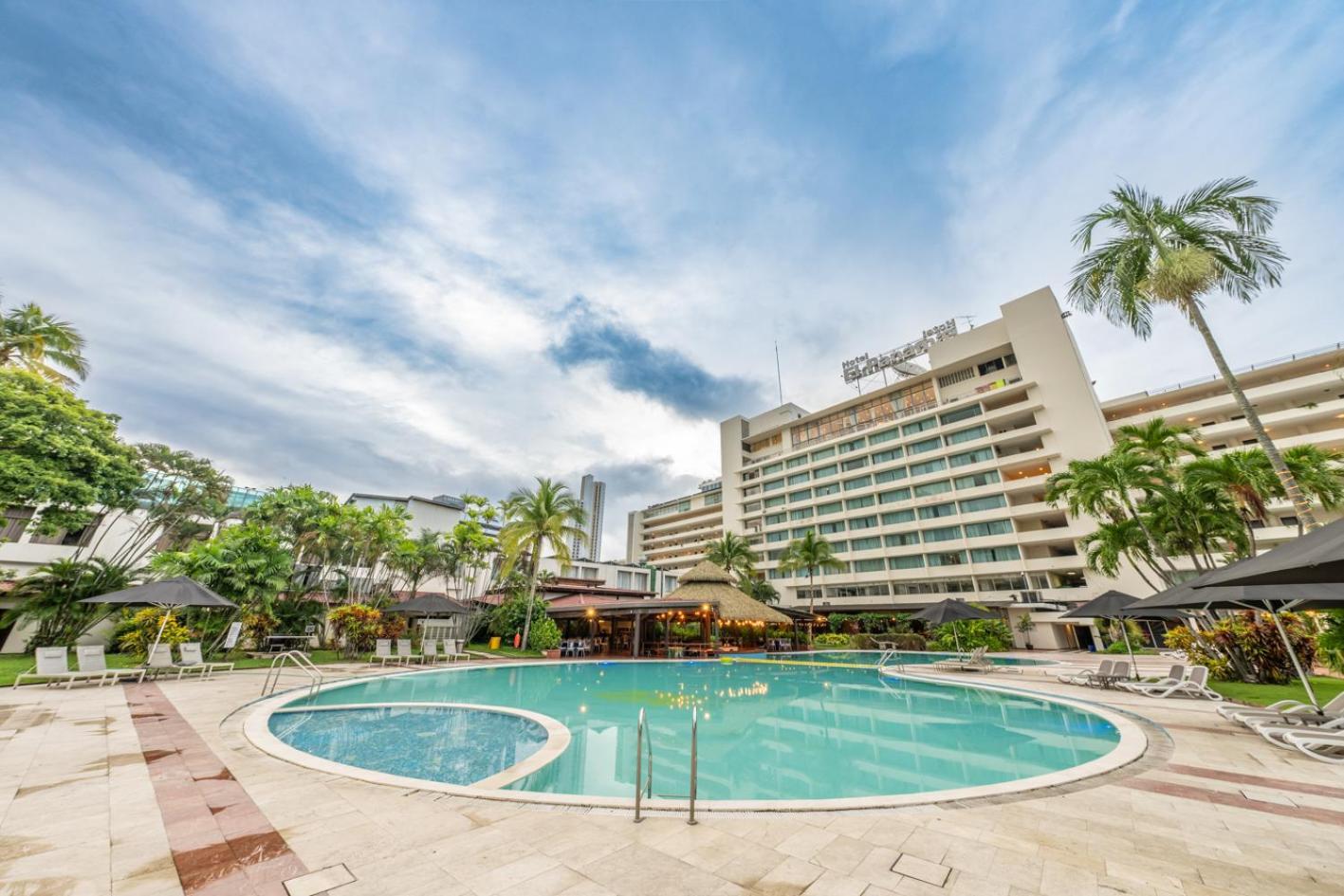 Hotel El Panama By Faranda Grand, A Member Of Radisson Individuals Esterno foto